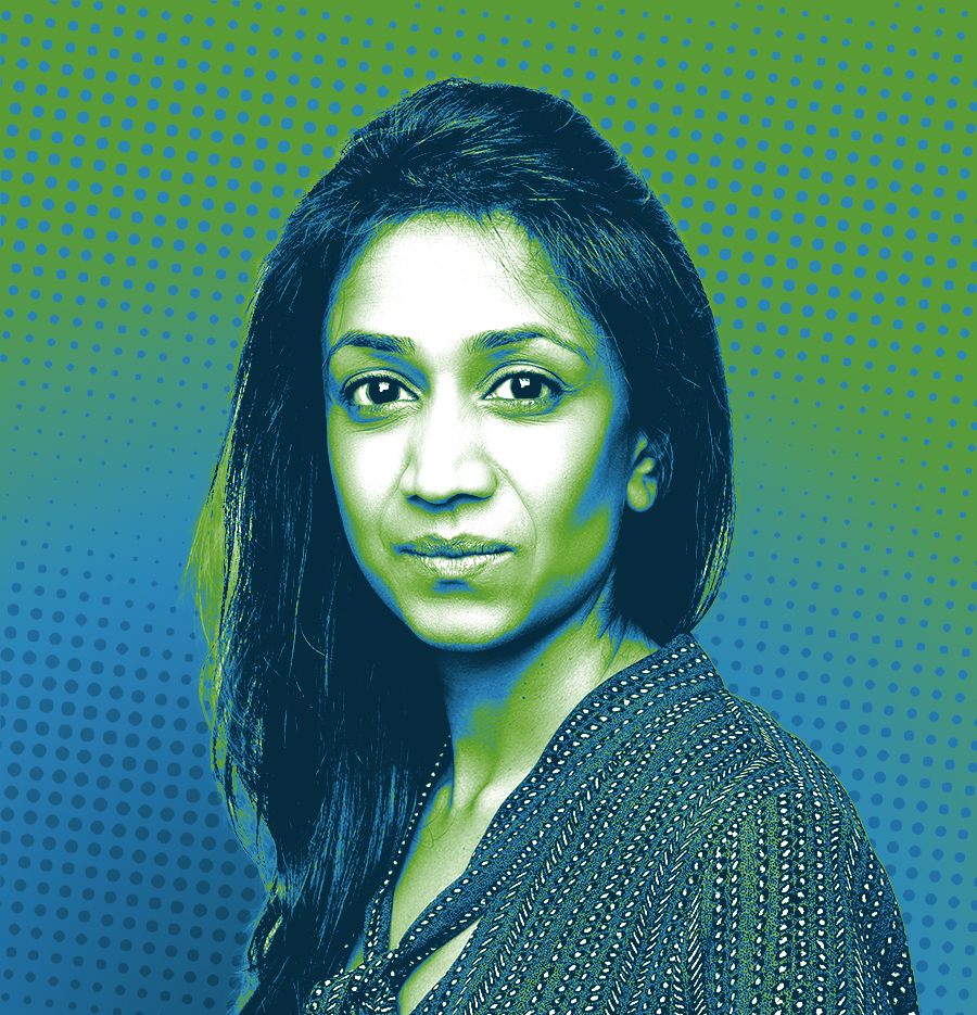 Punita Patel – Director