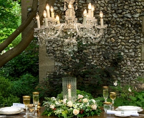 Behind the Candelabra