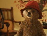 Production buyer Terry Jones's favourite film, Paddington!