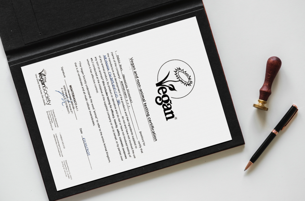 Ethical Promise - Vegan